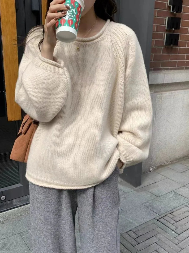 Cashmere sweater new pure