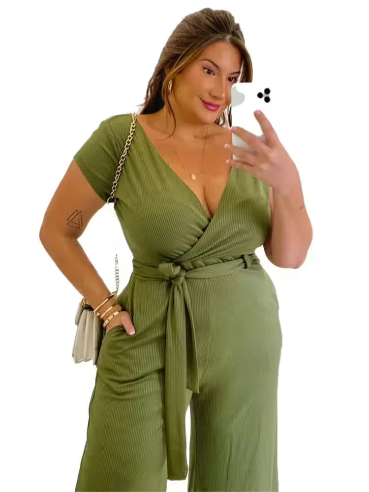 Beachwear Cover Ups Plus Size - Flair Feminine