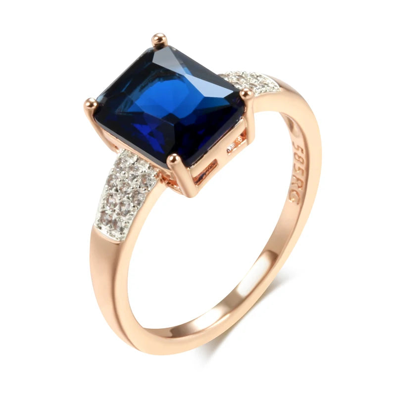 Zircon Rings