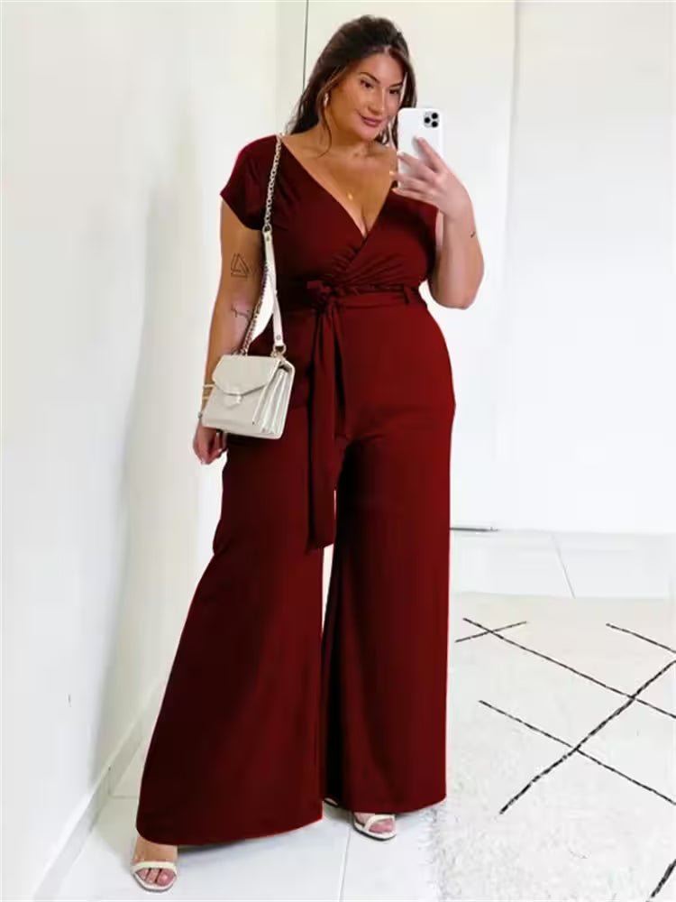 Beachwear Cover Ups Plus Size - Flair Feminine