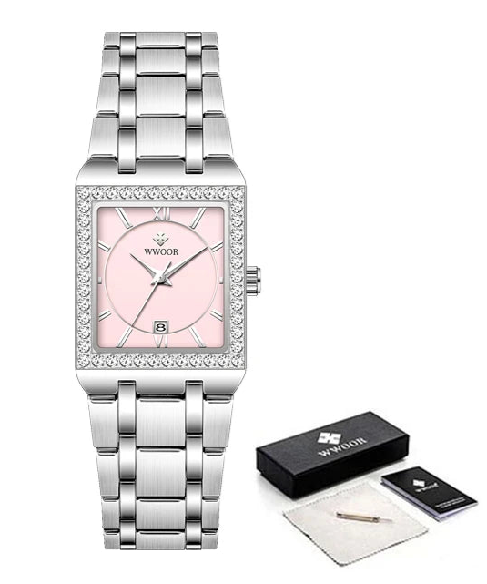 Reloj New Fashion Diamond