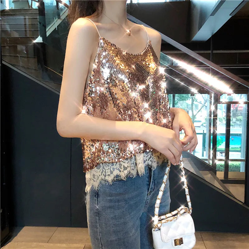 Tops Summer women-camisole