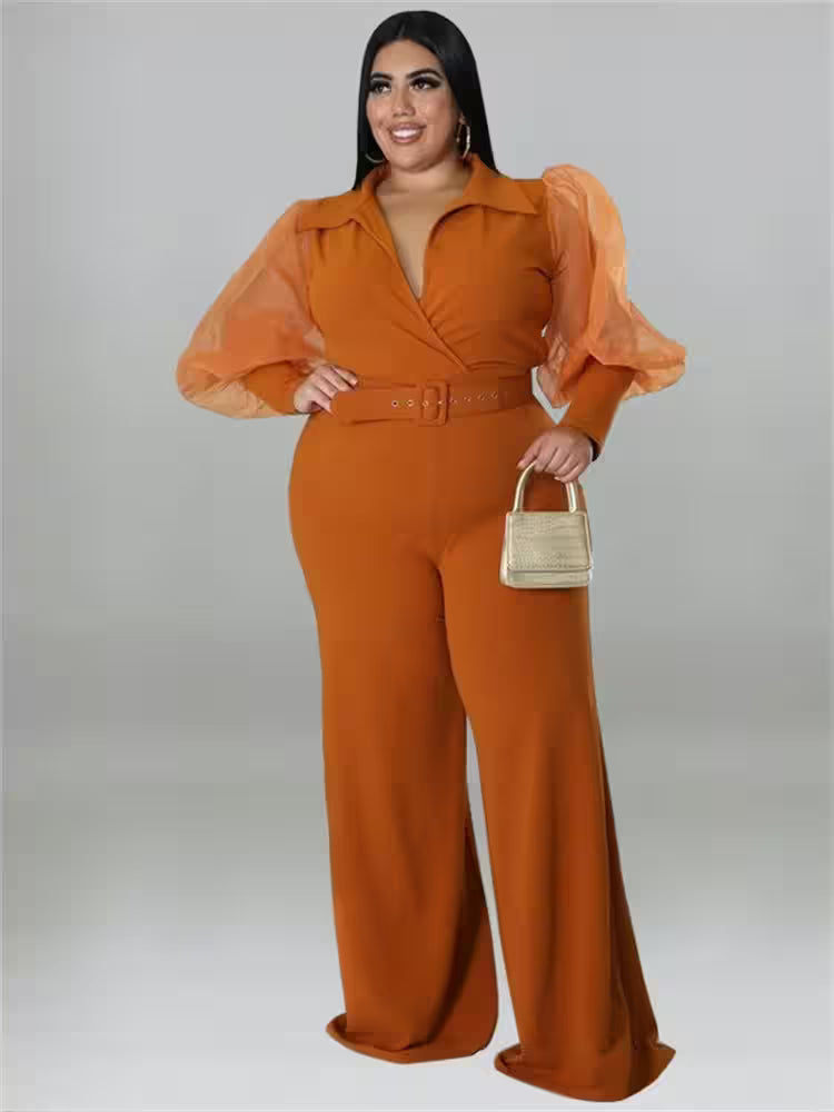 Beachwear Cover Ups Plus Size - Flair Feminine