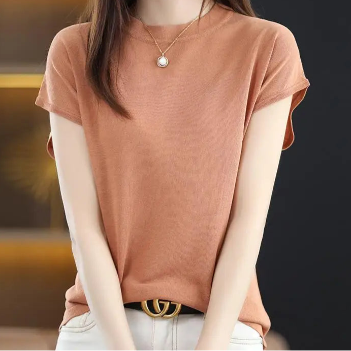 T-shirt summer casual - Additional View 7