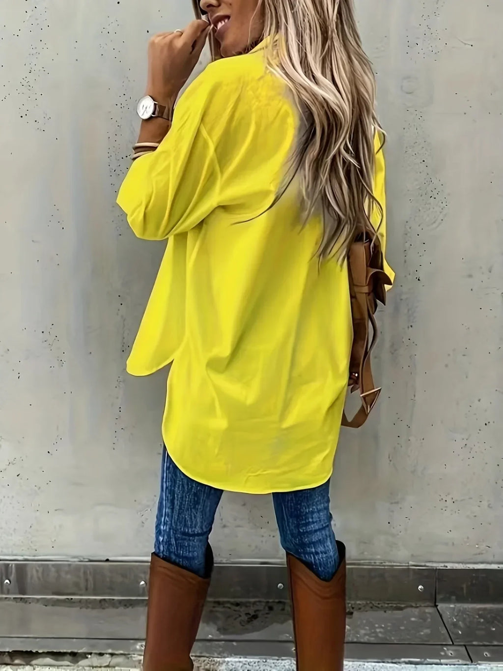 Shirt Long Sleeved - Additional View 4