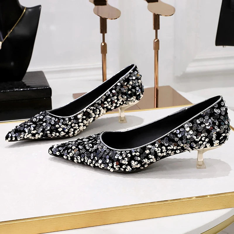 Party Glamour Shoes