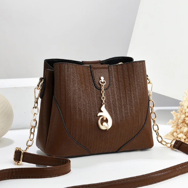 Casual Shoulder Bag Trendy And Stylish