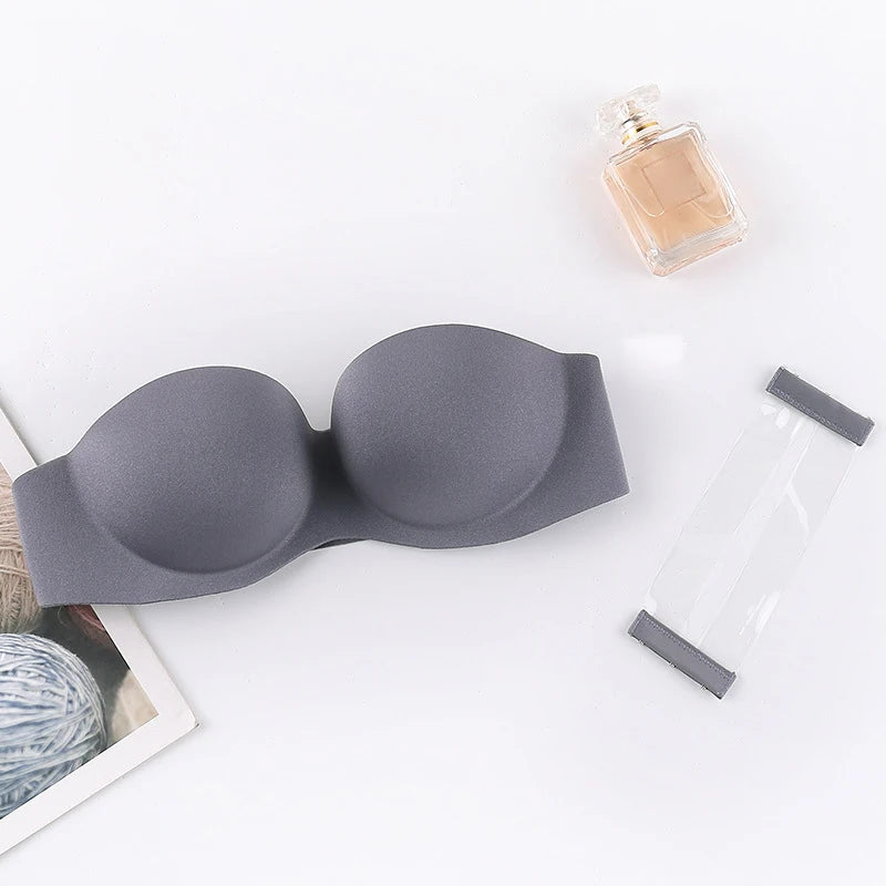 Female Brassiere Strapless Seamless Bralette Sexy