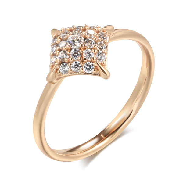 Rings Zircon