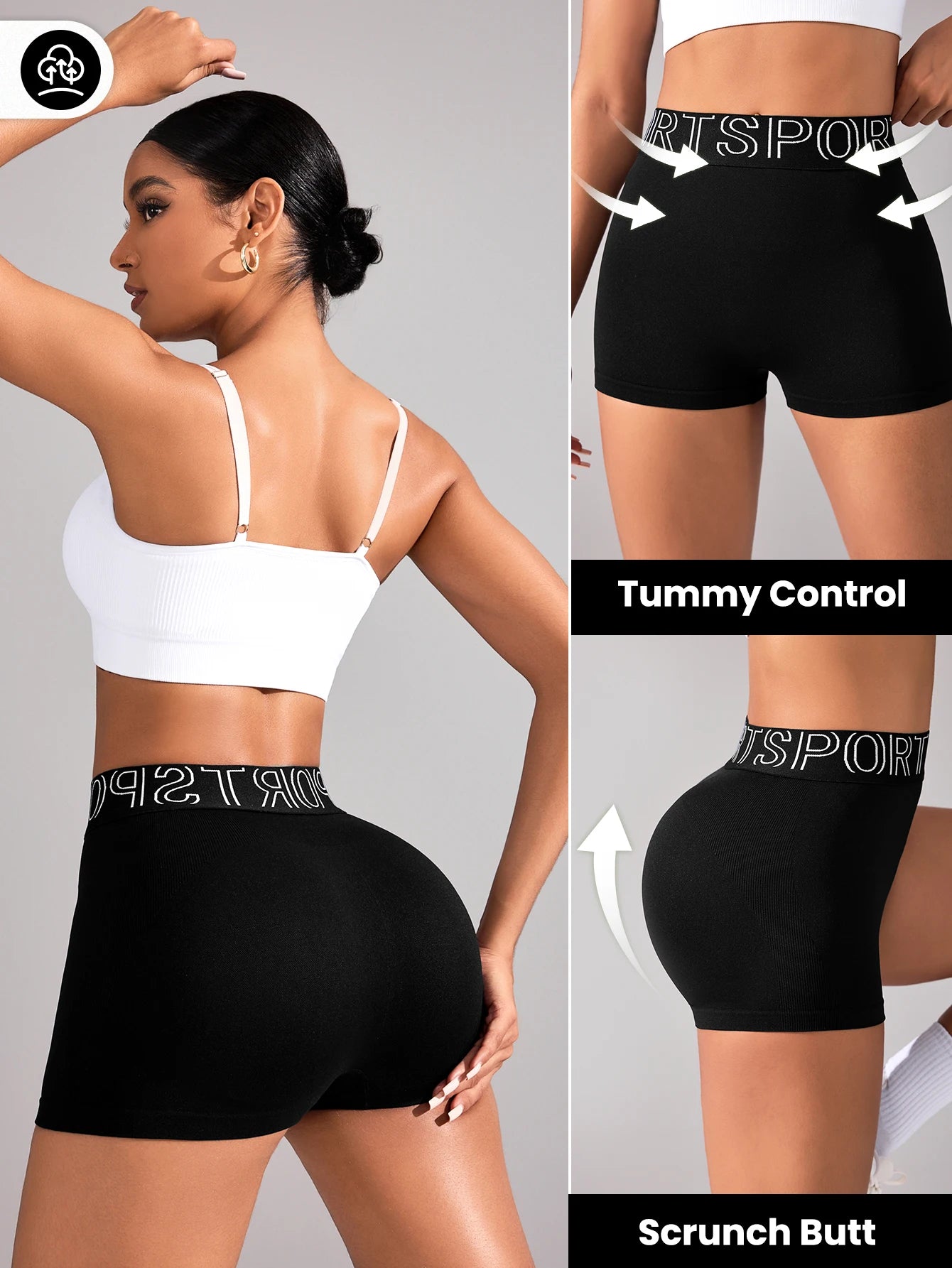 Summer  Shorts - Additional View 4