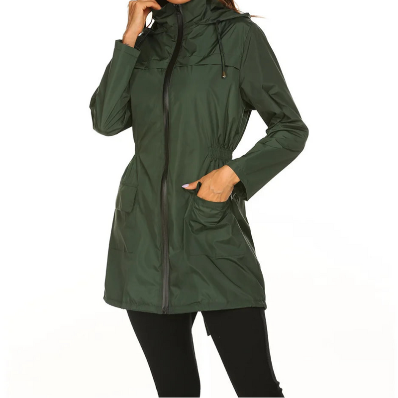 Sport Windbreaker Coat
