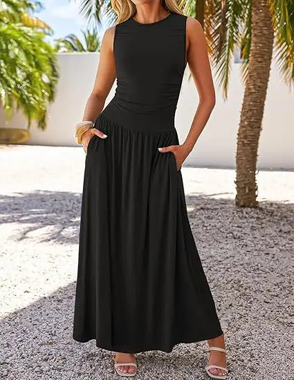 Women's Summer Maxi Dress