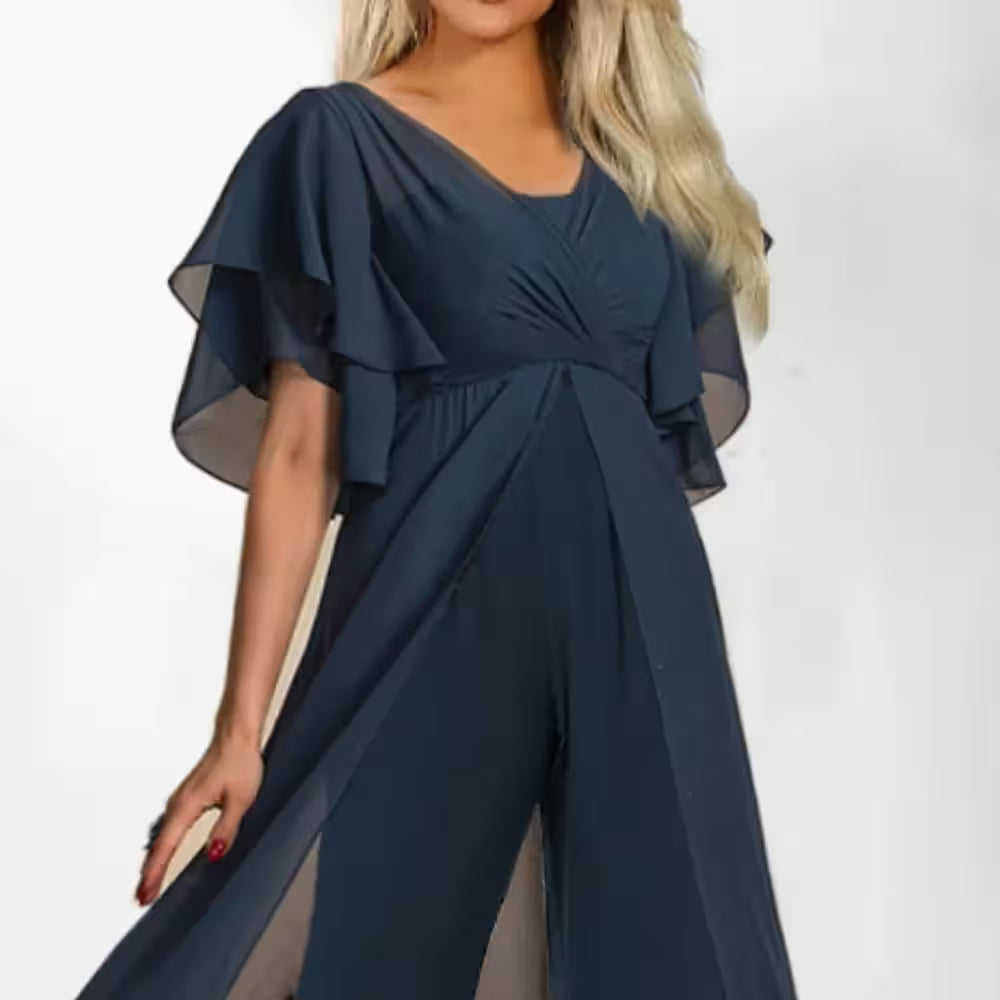 Beachwear Cover Ups Plus Size - Flair Feminine