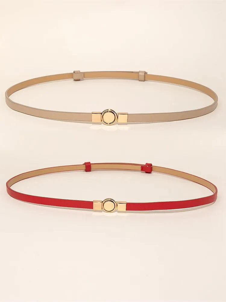 Belt 2Piece Combination