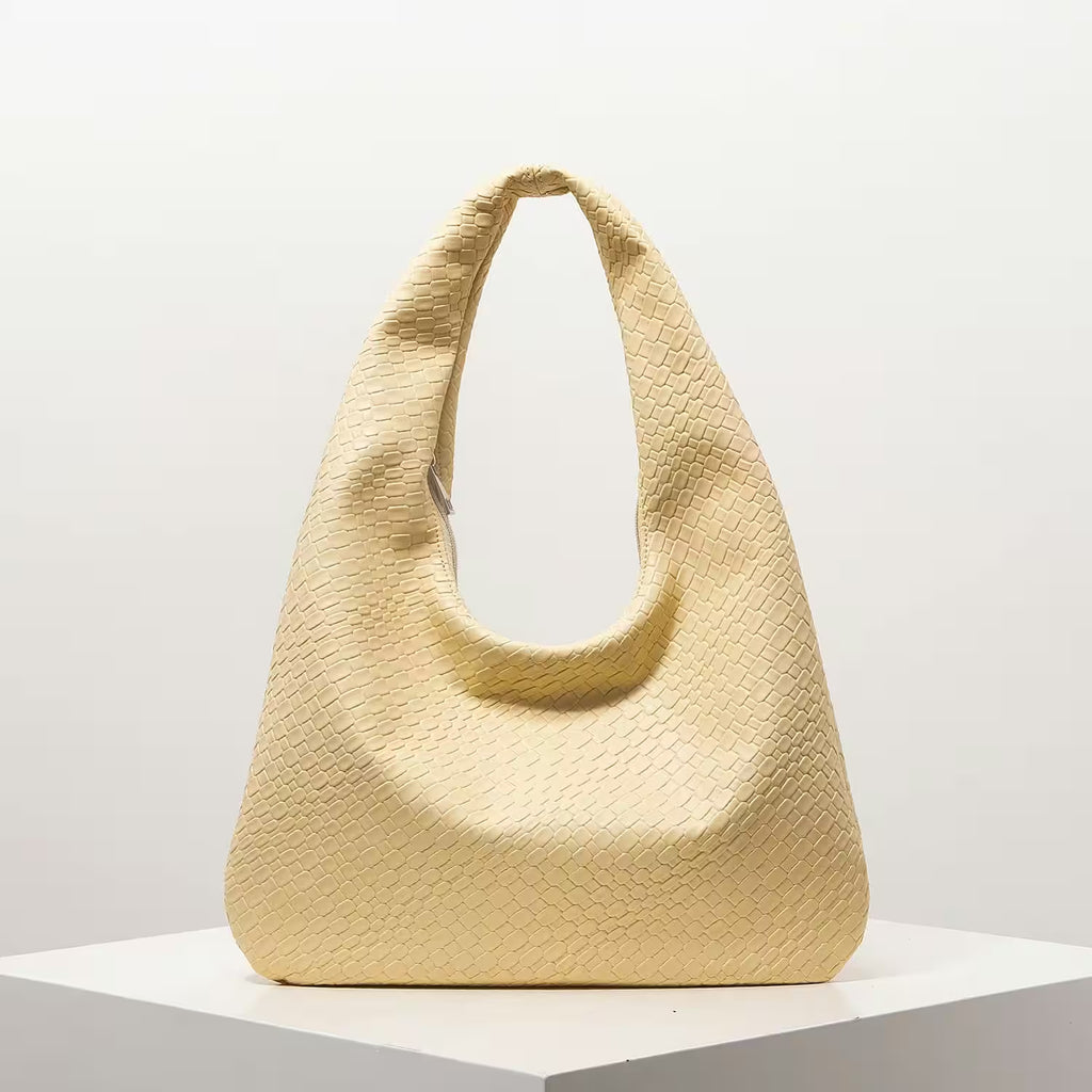 Leather Shoulder Bag - Additional View 7