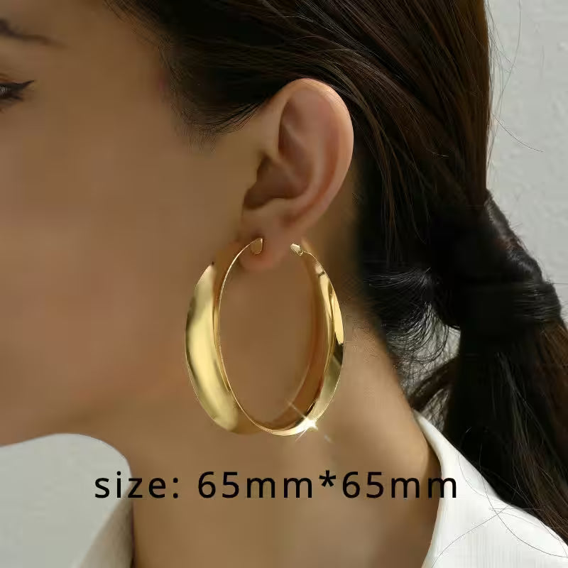 Earrings For Women Holiday Party OL Fashion Jewelry Ear Accessories - Additional View 11