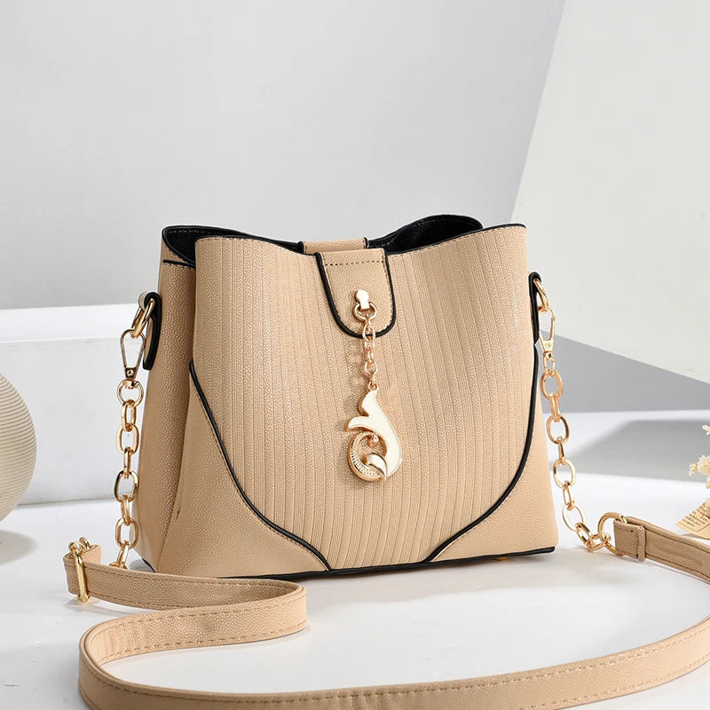 Casual Shoulder Bag Trendy And Stylish