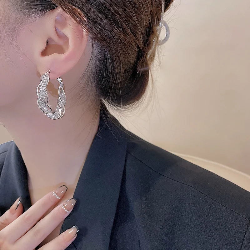 Earrings