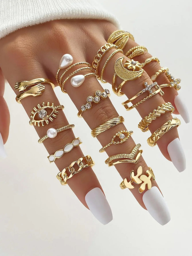Rings  Jewelry