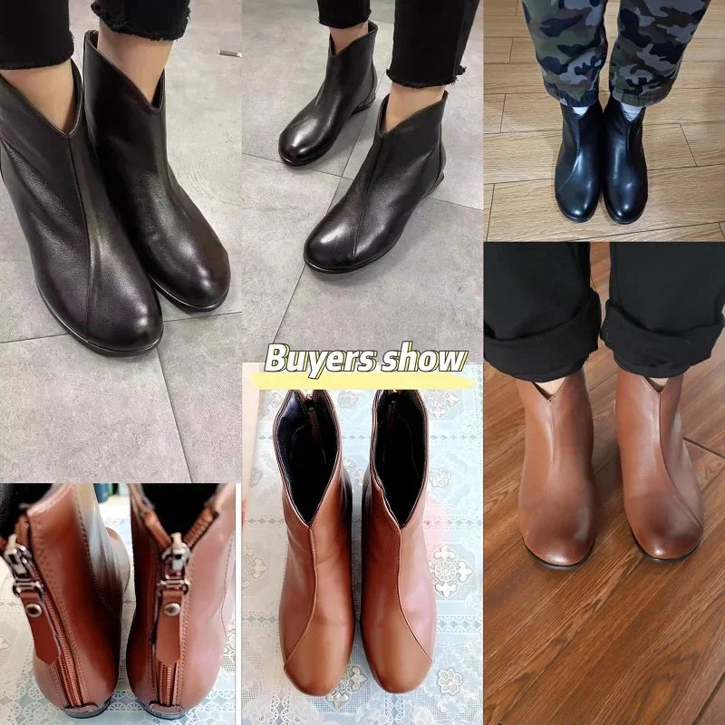 Boots Casual