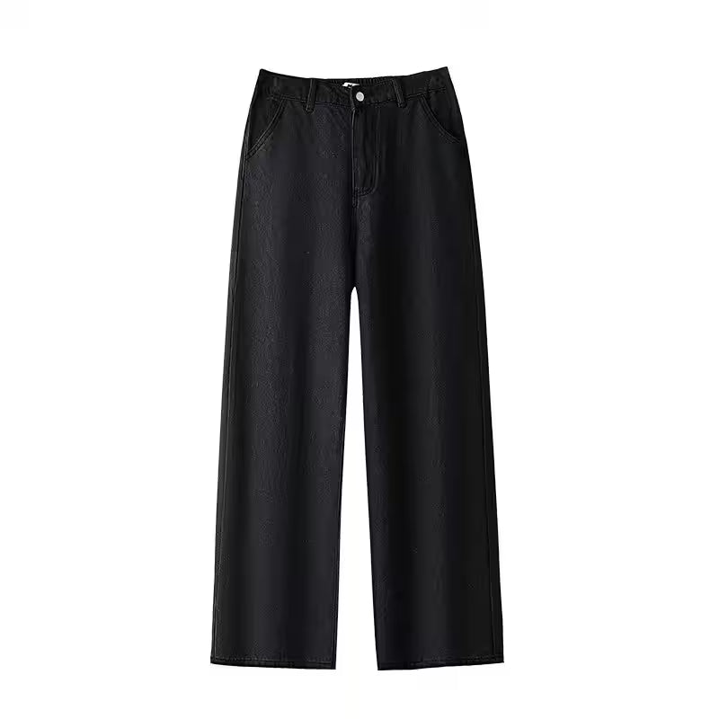 Plus Size Autumn Street Style Jeans 7XL-9XL 150Kg - Additional View 6