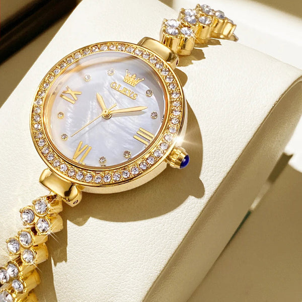 Luxury Original Waterproof Quartz Watch