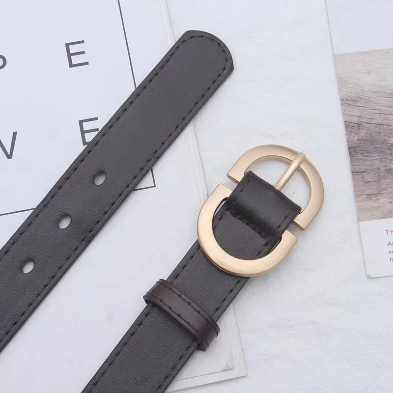 Accessories Belt 3 Colors
