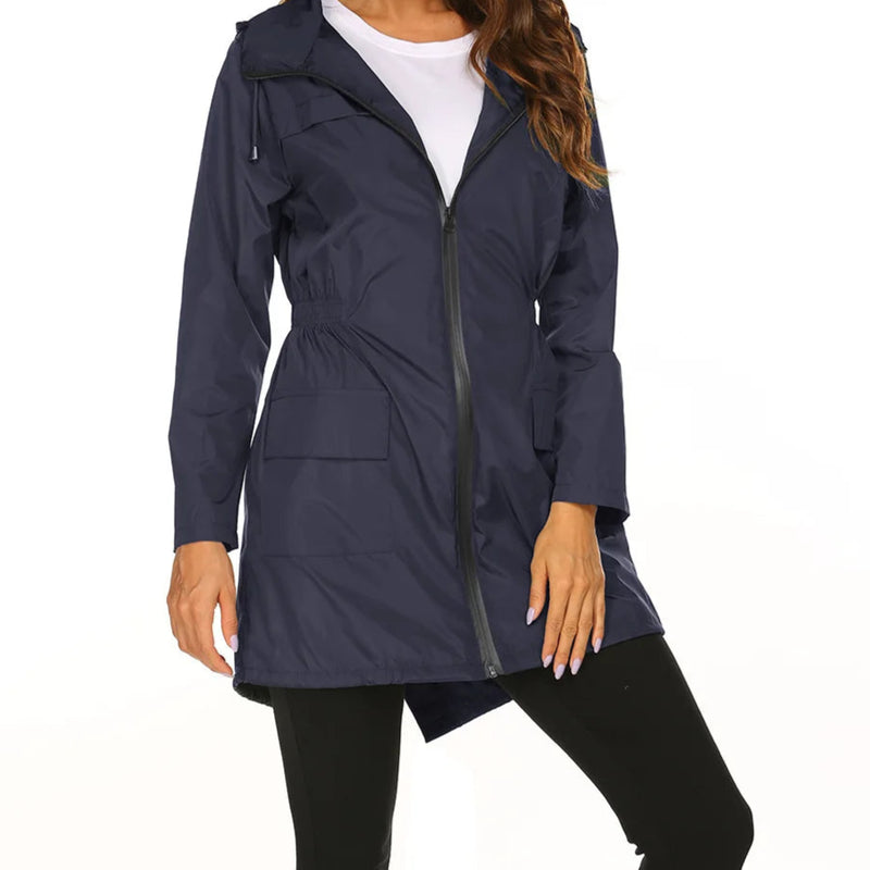 Sport Windbreaker Coat