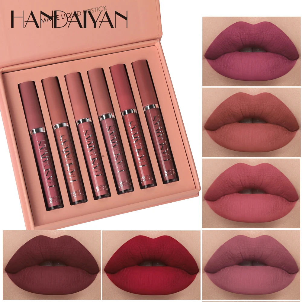 Bags - Makeup Liquid lipstick for Women
