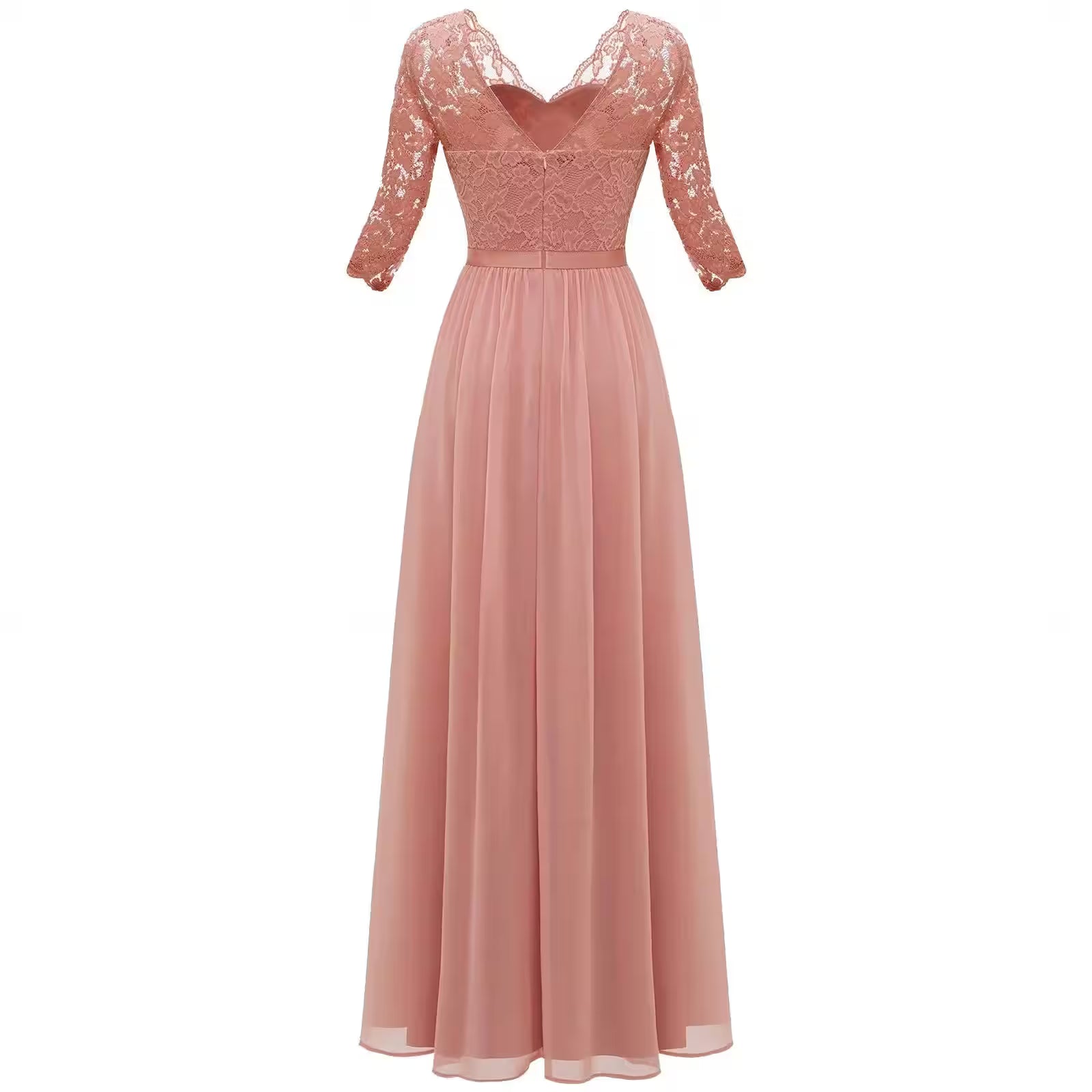 Party Forlmal Maxi Dress Sexy Elegance - Additional View 4