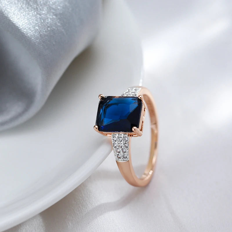 Zircon Rings
