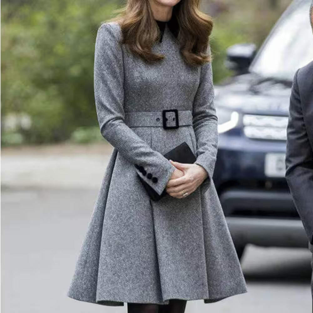 Dresses - Dresse New Kate Middleton Princess Gray
