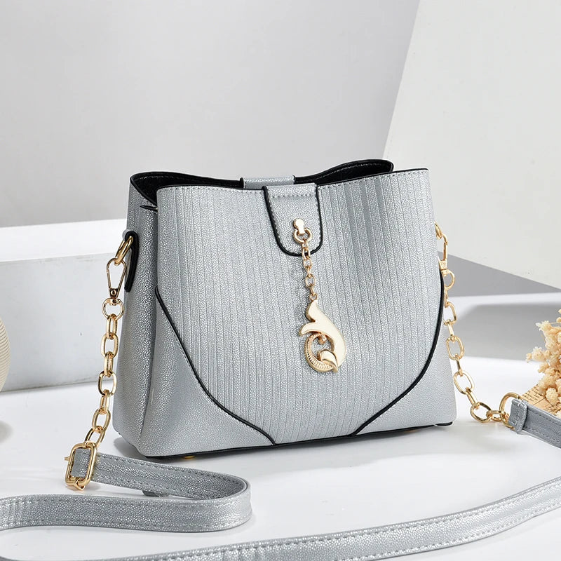 Casual Shoulder Bag Trendy And Stylish