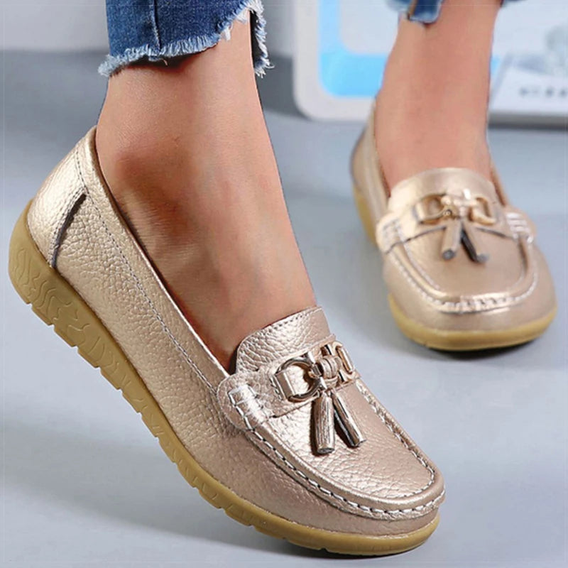 Shoes Nurse Loafers Shoes Classics Flats Casual