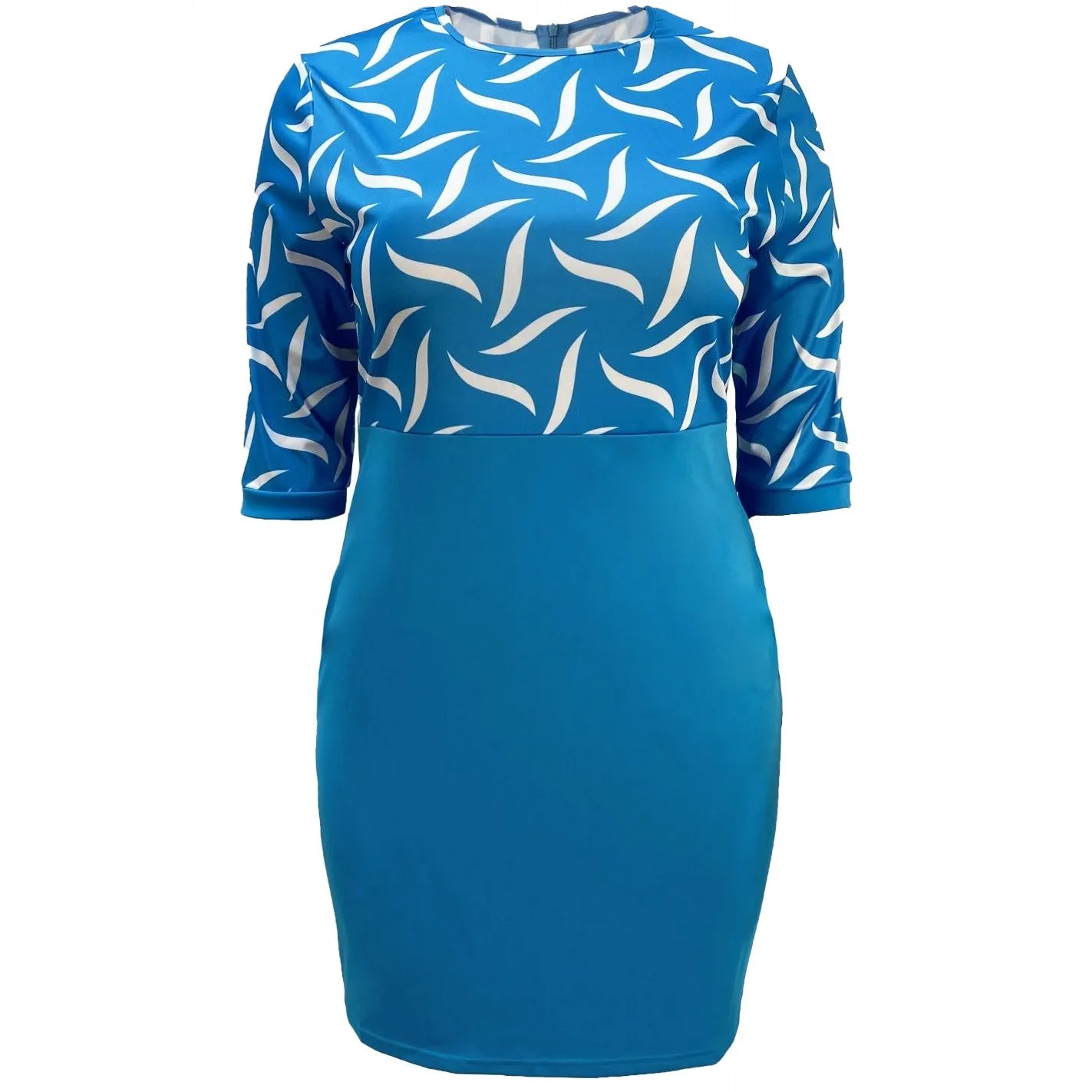 Beachwear Dresses For Plus Size Women - Flair Feminine