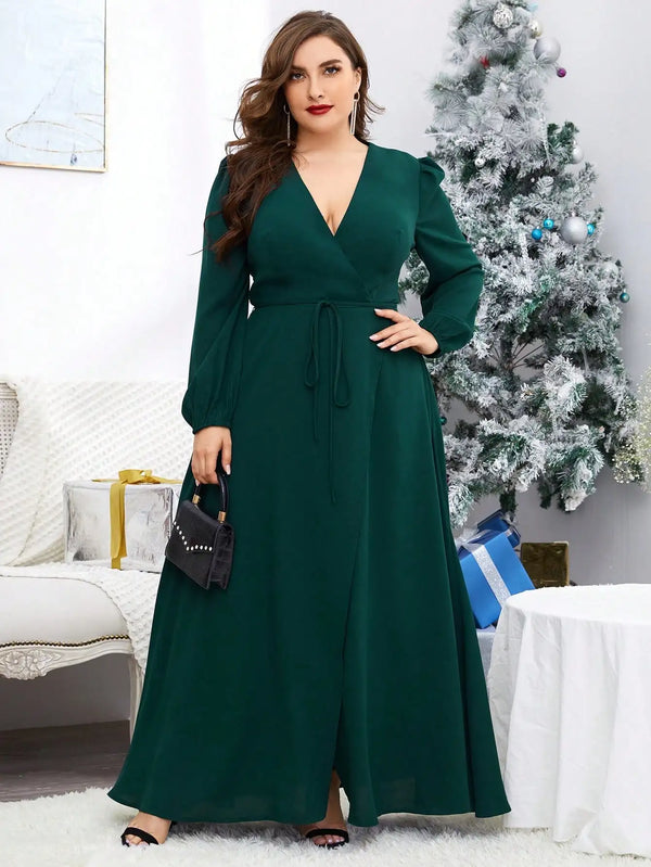 Beachwear Dresses For Plus Size Women - Flair Feminine