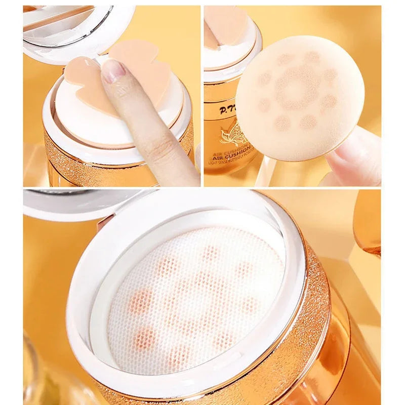 Cojín de aire para maquillaje