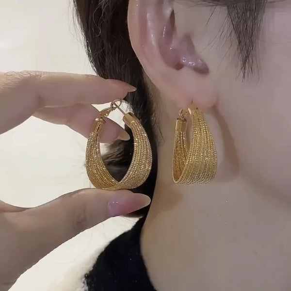 Earrings Jewelry