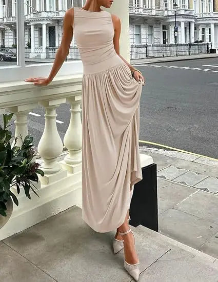 Women's Summer Maxi Dress