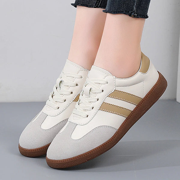Sneakers Fashion Shoes Spring Trend Casual Flats