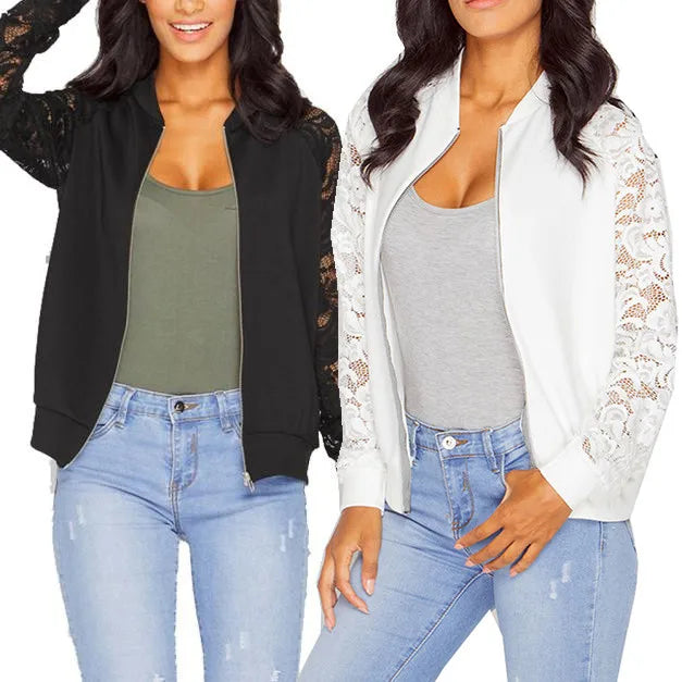 Coat Basic Casual
