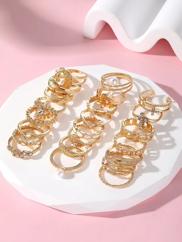 Rings  Jewelry