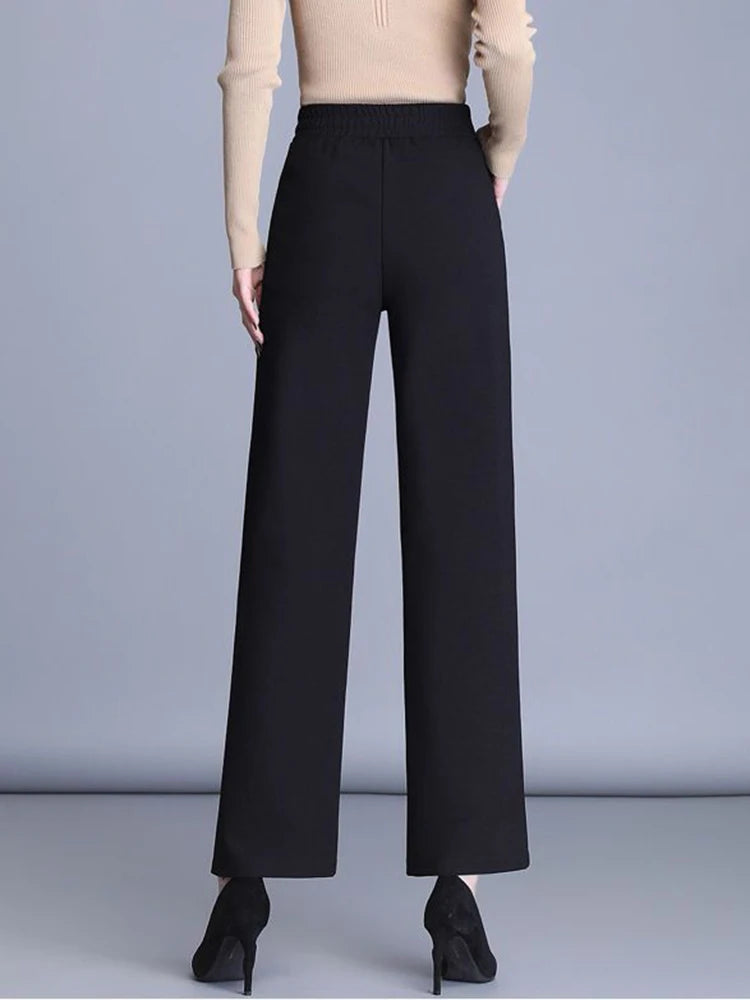 Straight Pants  Casual