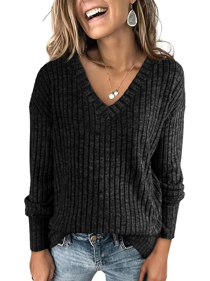 T-Shirt Long Sleeve Casual