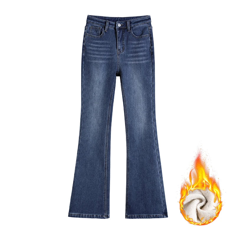 Flare Jeans Pants