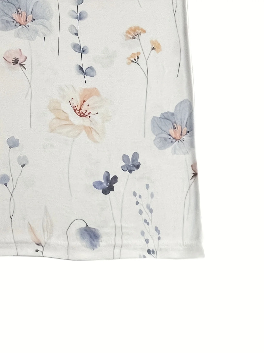 Length Tee – Casual Elegance Redefined - Additional View 5