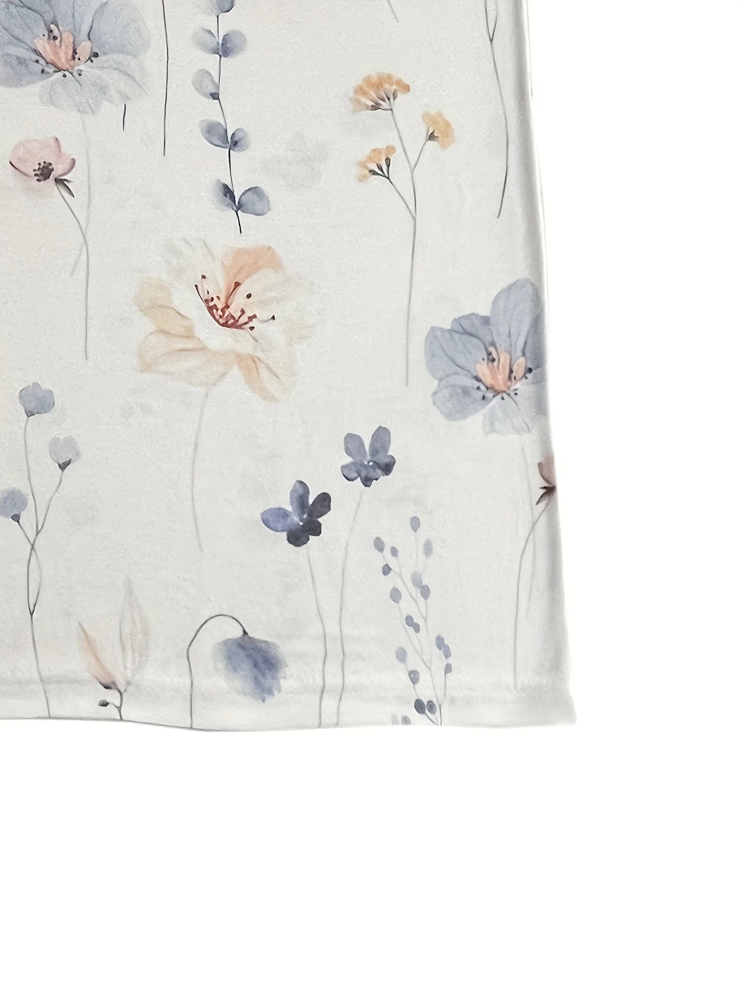 Length Tee – Casual Elegance Redefined - Additional View 5