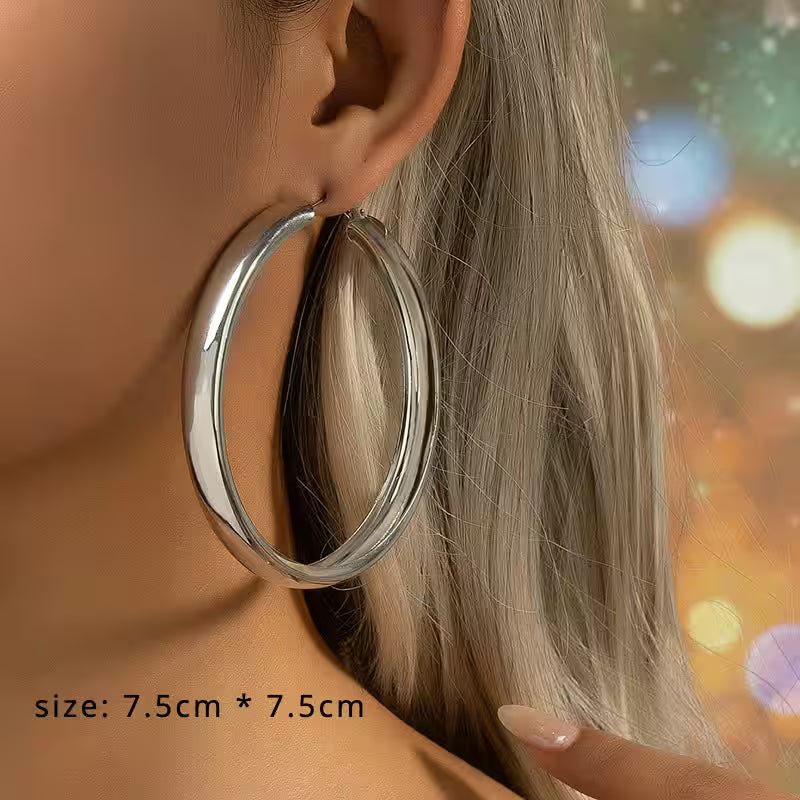 Earrings For Women Holiday Party OL Fashion Jewelry Ear Accessories - Additional View 12