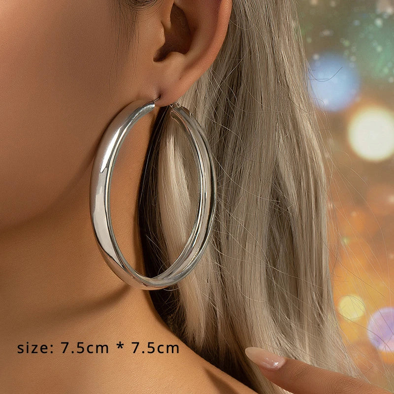 Earrings For Women Holiday Party OL Fashion Jewelry Ear Accessories