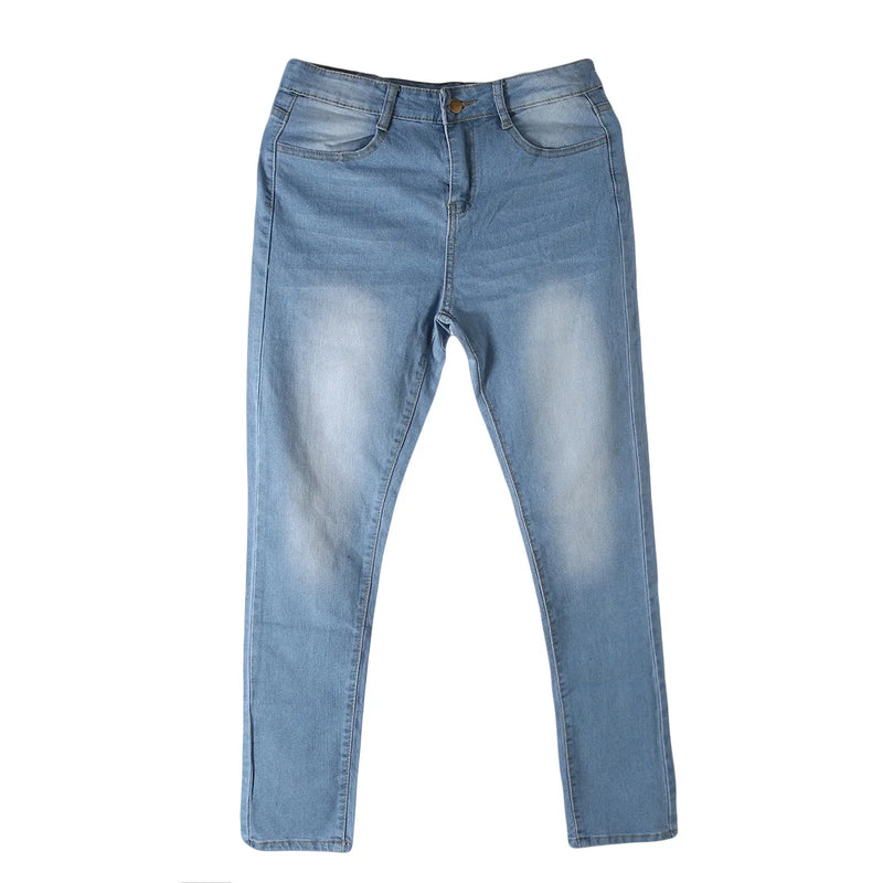 Sexy Jeans Skinny Pants High Waist Stretch